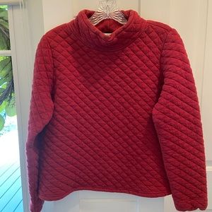 Great quilted top from Orvis